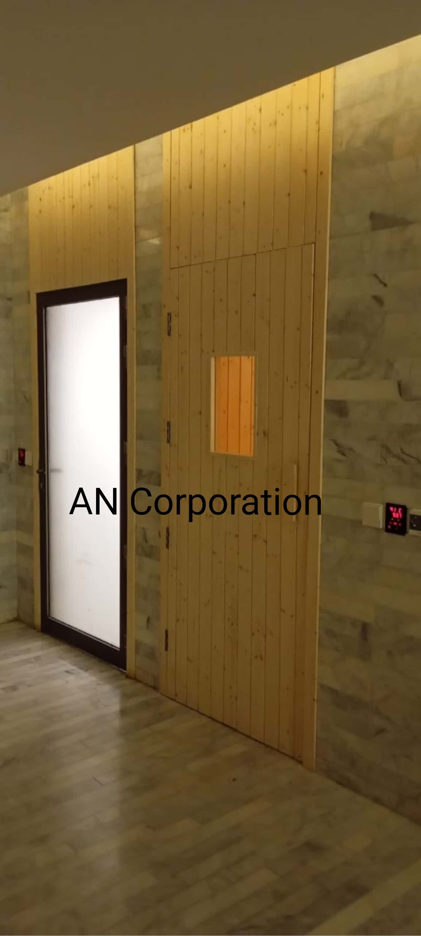 Serena Hotel Hunza Male & Female Sauna Room (1)